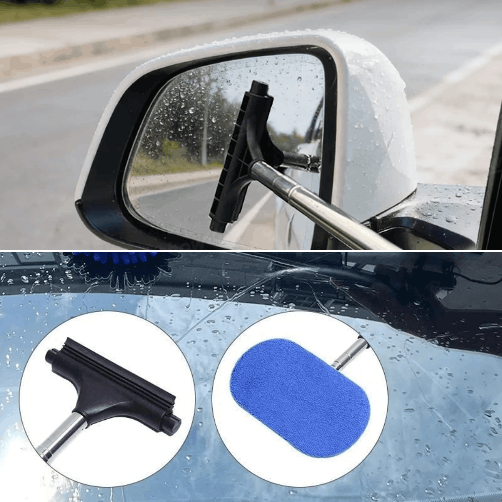 Extendable Windshield Wiper