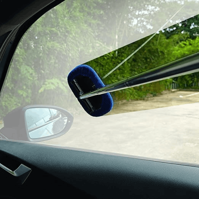 Extendable Windshield Wiper