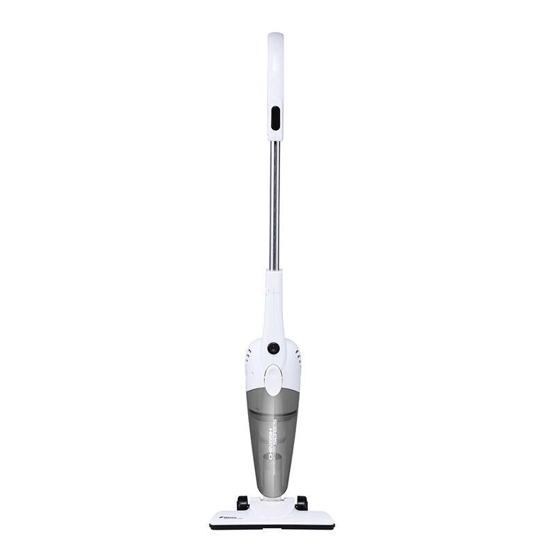Vertical Vacuum Cleaner, 600W, Hepa Filter, 16,000Pa, 5m Cable