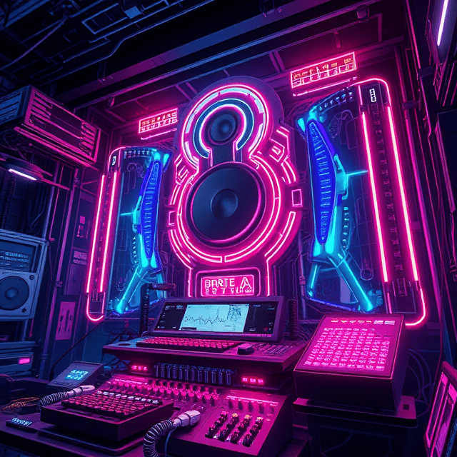 Audio Wi-Fi