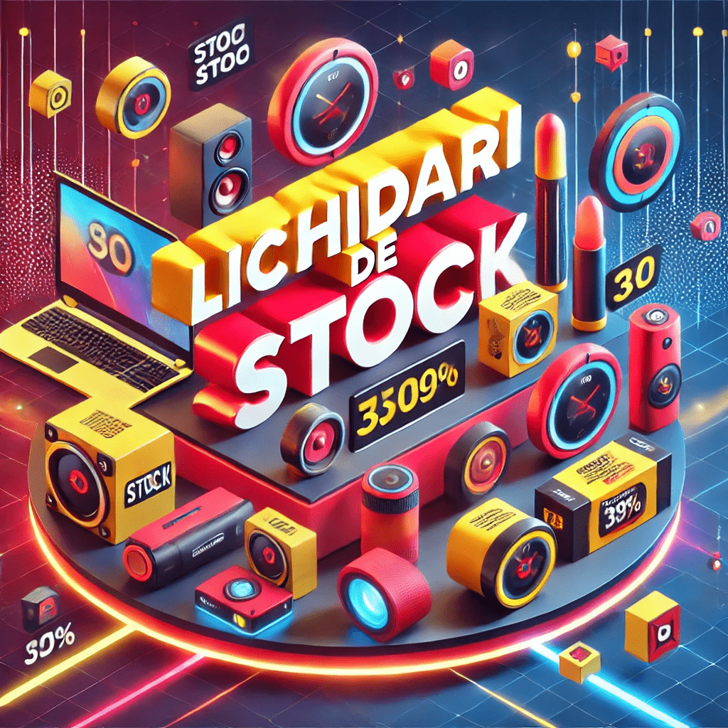 Lichidari de stoc