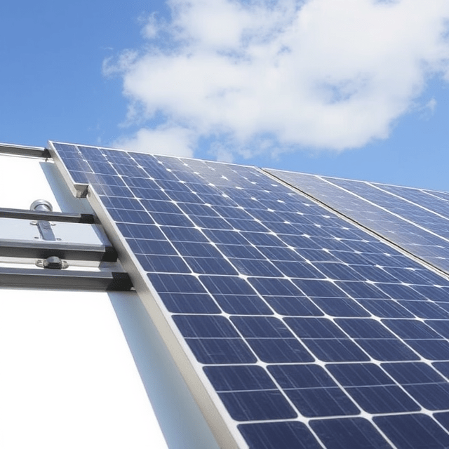 Panouri Fotovoltaice si Accesorii