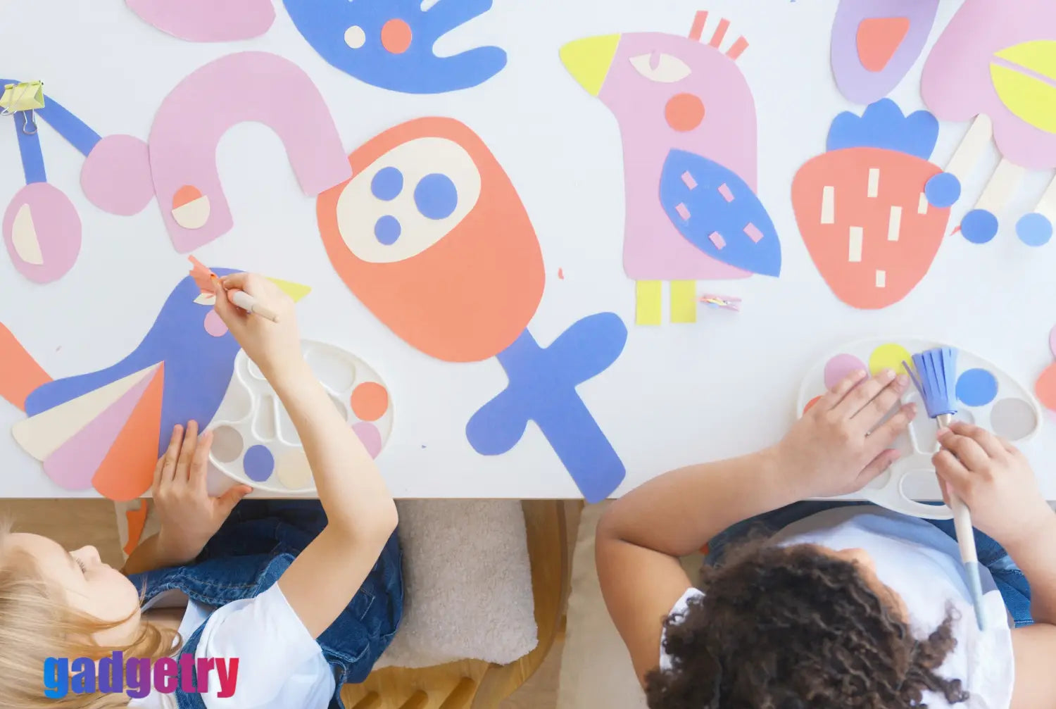 Produse pentru joaca destinate copiilor - Gadgetry