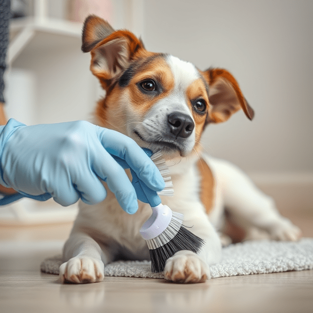 Perii, trimmere si clesti animale