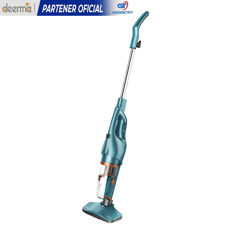 Upright Vacuum Cleaner, 600W, Cyclone Filtration System, 4.5m cable, 17,000Pa