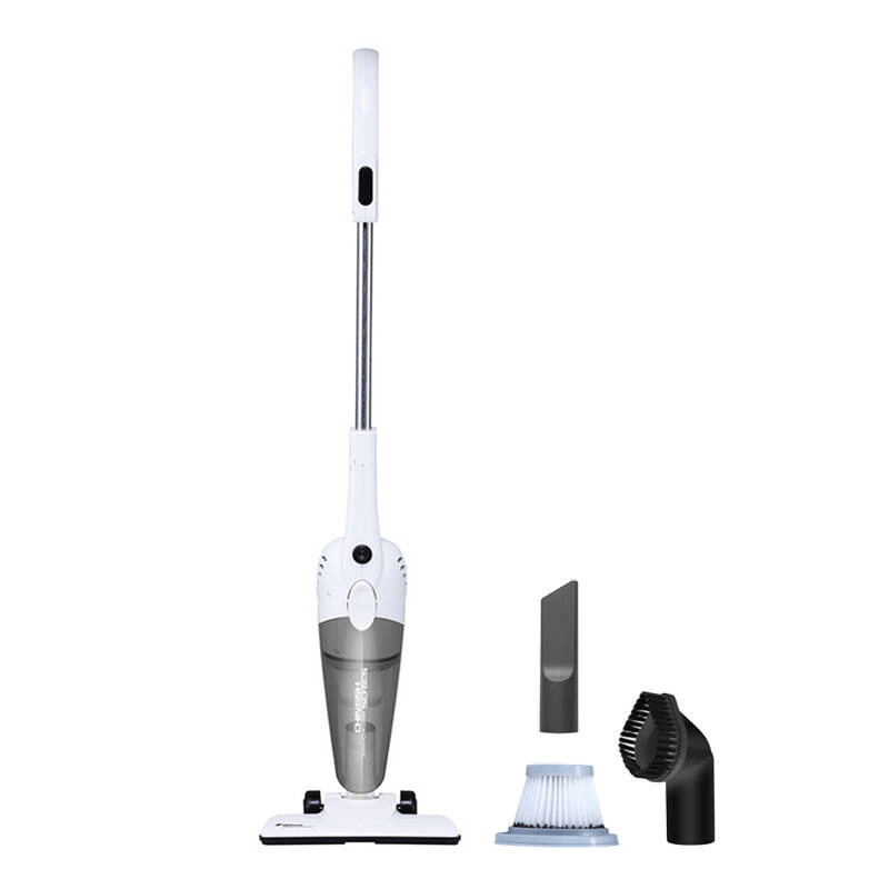 Vertical Vacuum Cleaner, 600W, Hepa Filter, 16,000Pa, 5m Cable