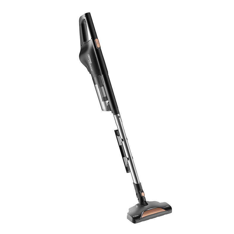 Vertical Vacuum Cleaner, 600W, 15,000Pa, 4.5m cable, 4-Stage Cyclone Filtration