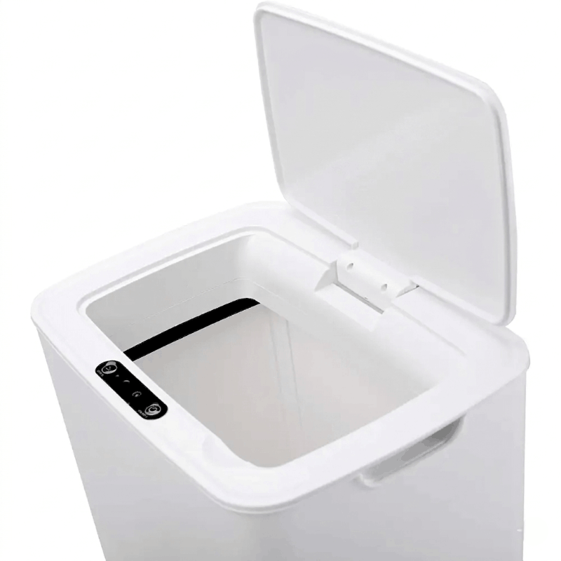 Gadgetry Automatic Sensor Trash Can, 14L Capacity