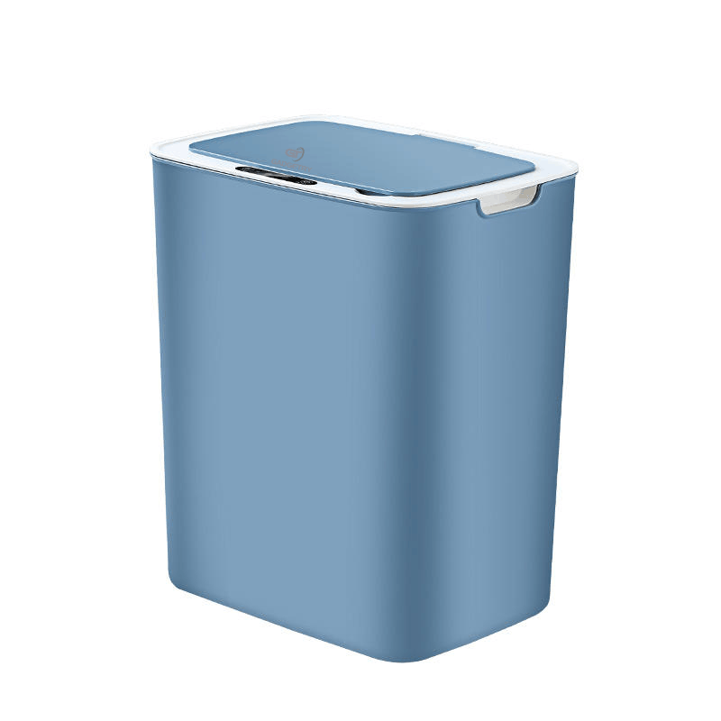 Gadgetry Automatic Sensor Trash Can, 14L Capacity