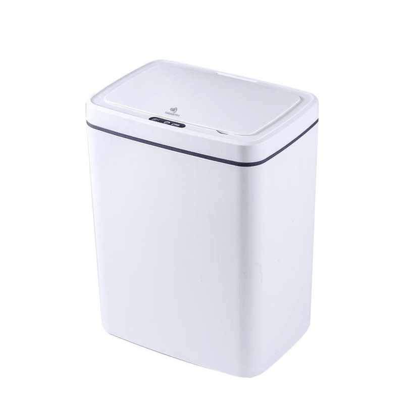 Gadgetry Automatic Sensor Trash Can, 16L Capacity