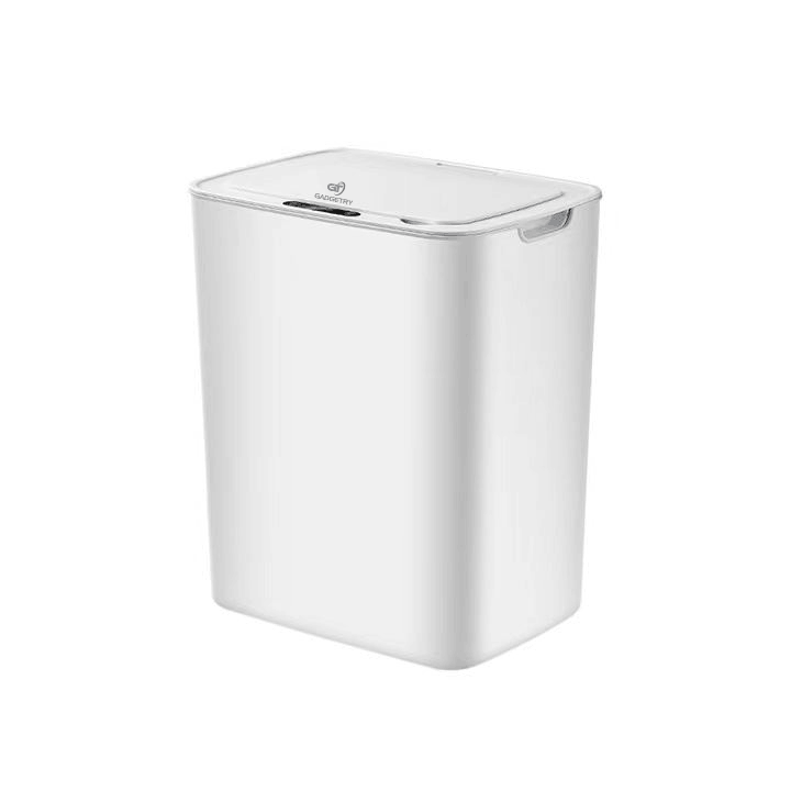 Gadgetry Automatic Sensor Trash Can, 14L Capacity