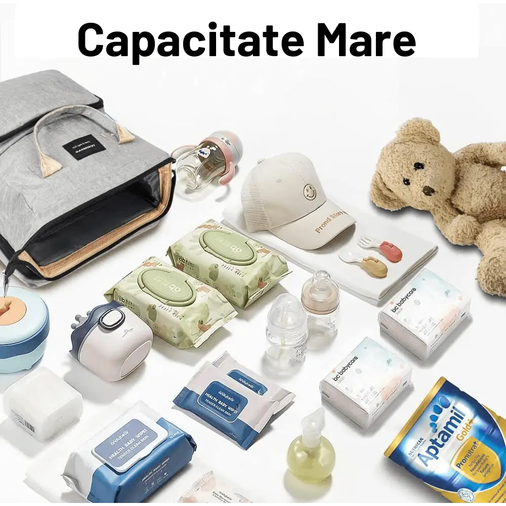 Rucsac Multifunctional Extensibil