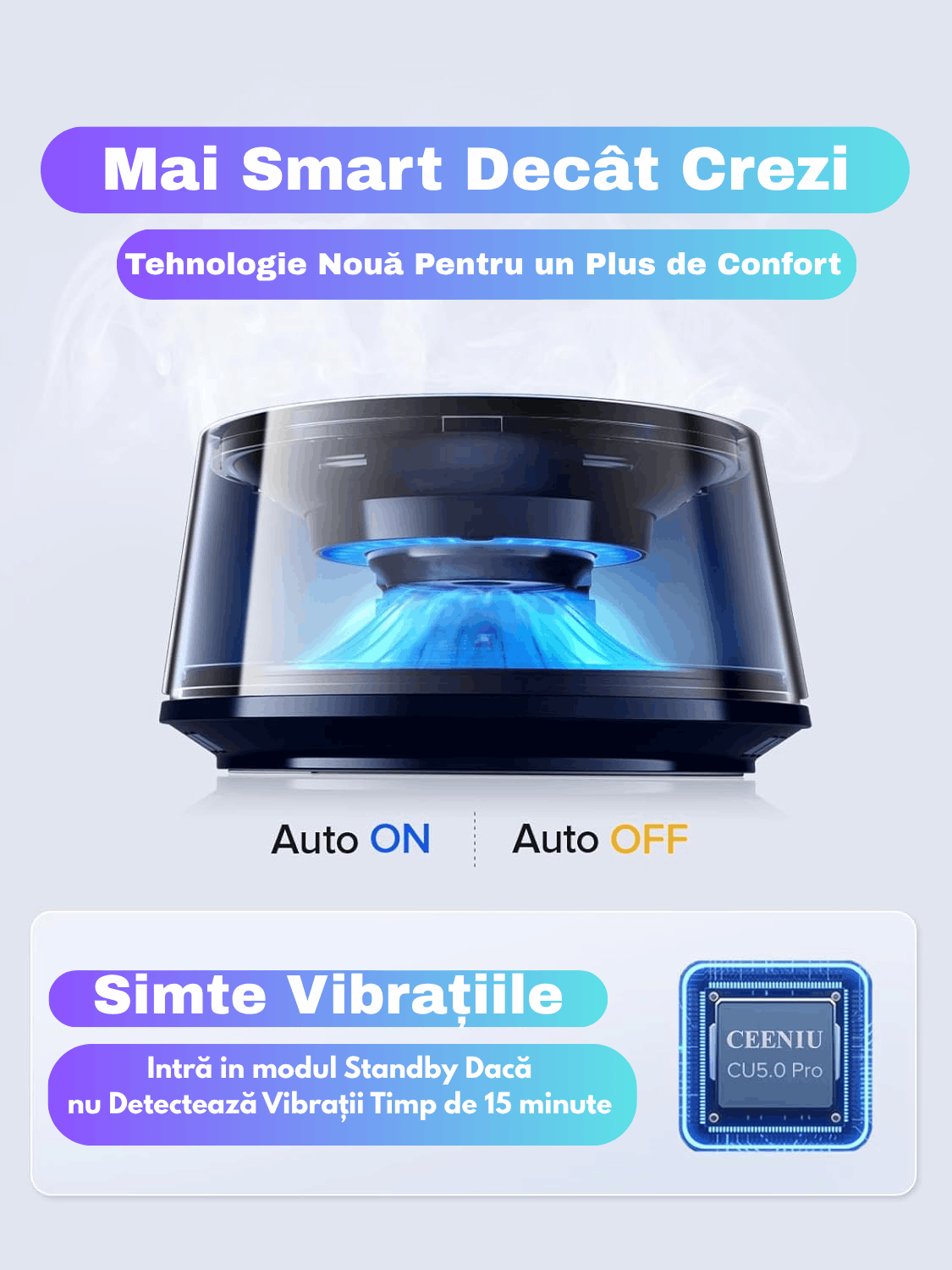 Car Air Freshener, Gadgetry Volcano Type Aromatherapy Diffuser