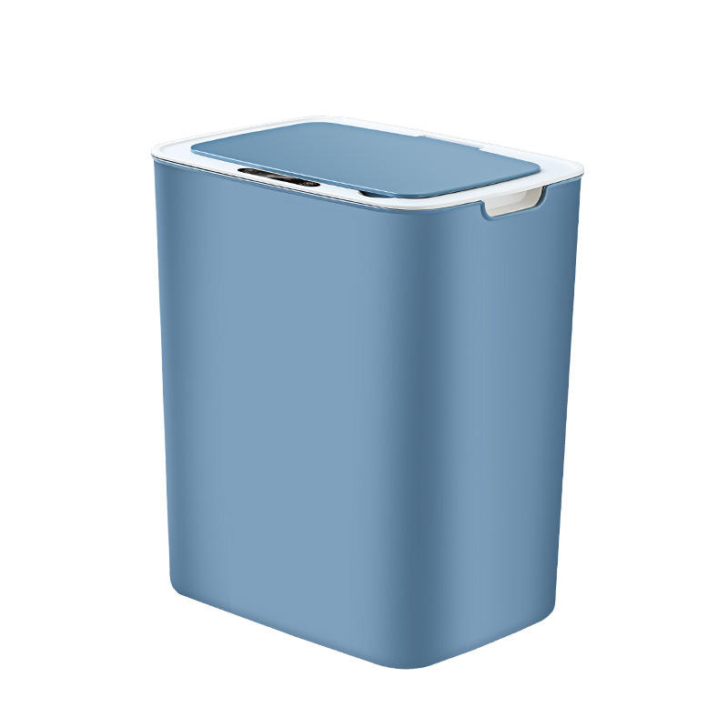 Gadgetry Automatic Sensor Trash Can, 14L Capacity