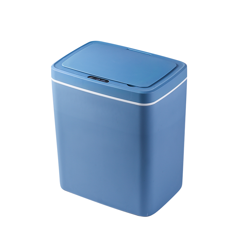 Gadgetry Automatic Sensor Trash Can, 16L Capacity