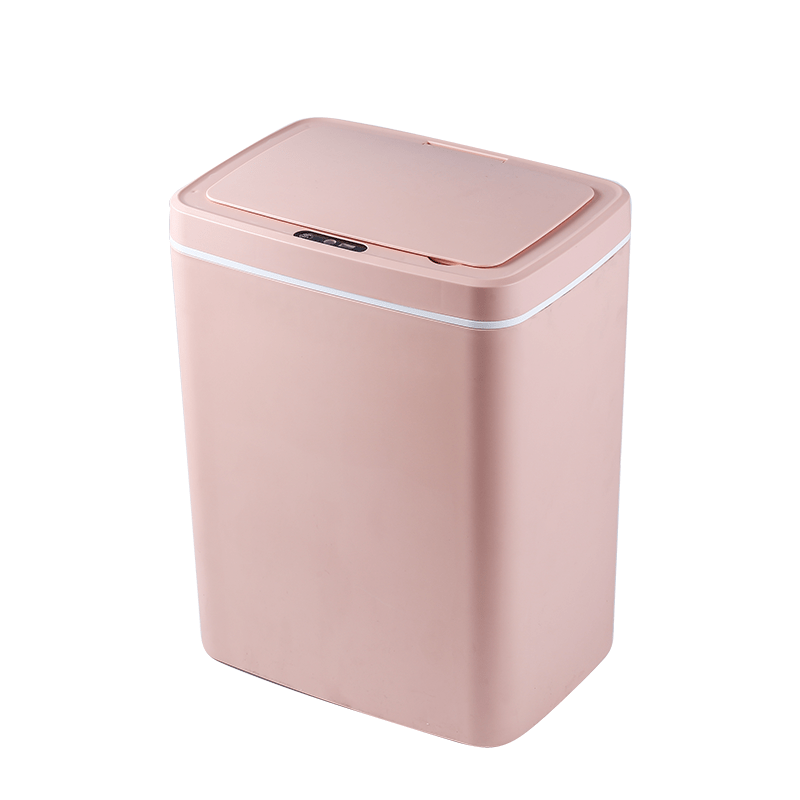 Gadgetry Automatic Sensor Trash Can, 16L Capacity