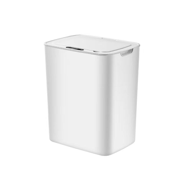 Gadgetry Automatic Sensor Trash Can, 14L Capacity